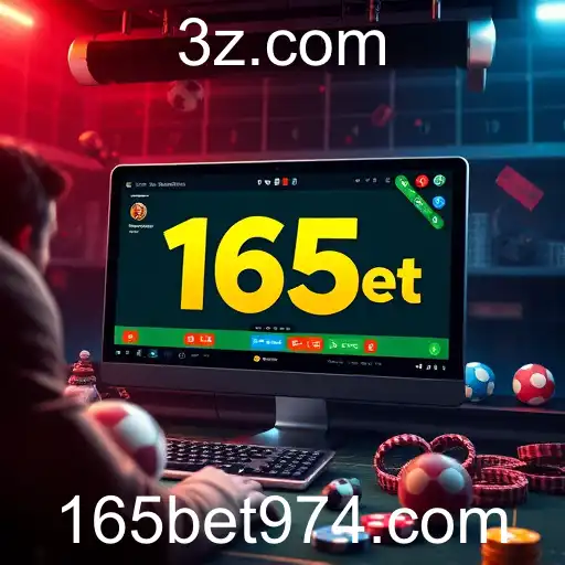 A Ascensão das Apostas Online: O Fenômeno 165bet no Brasil
