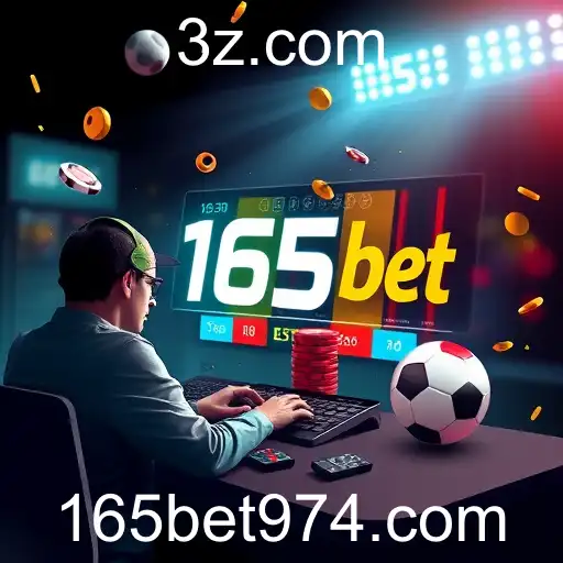 Tendências de Jogos Online e 165bet