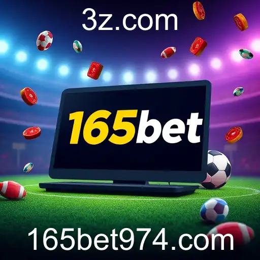 O Crescimento Surpreendente do 165bet no Mercado de Jogos Online