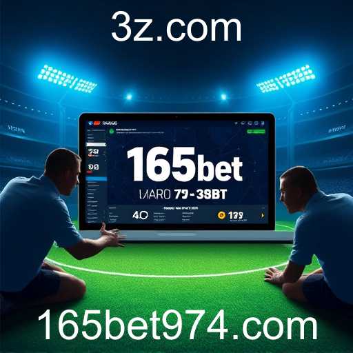 A Ascensão do 165bet no Cenário de Jogos Online