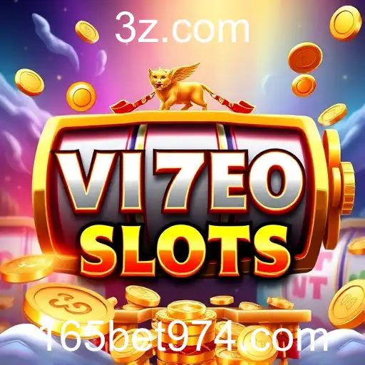 Descubra a Emoção dos Video Slots no 165bet